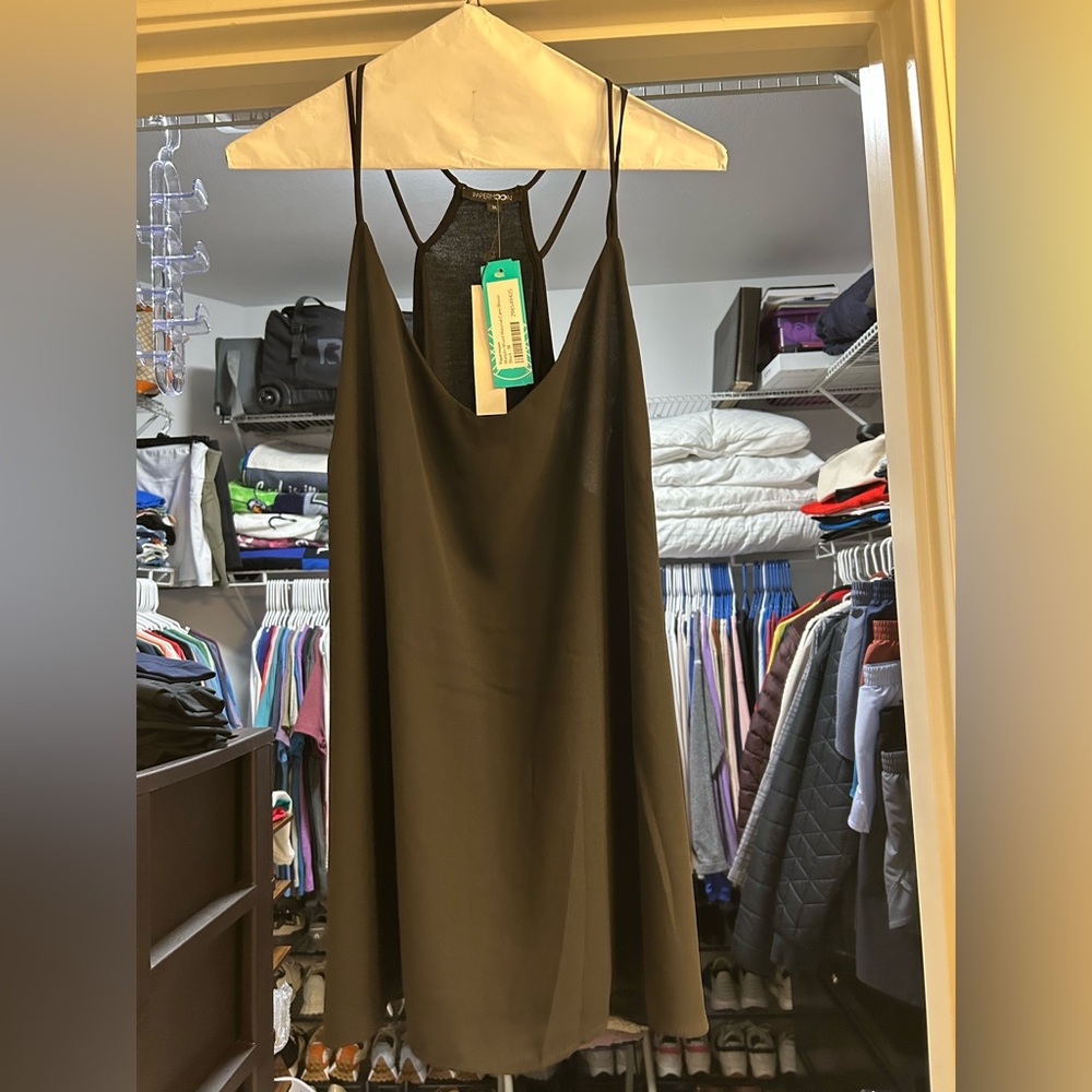 Papermoon Black Camisole Blouse